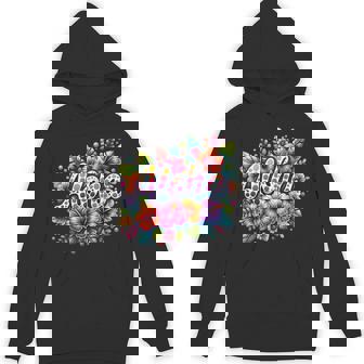 Aloha Tropical Flowers Summer Vacation Hawaii Beach Family Hoodie - Thegiftio UK