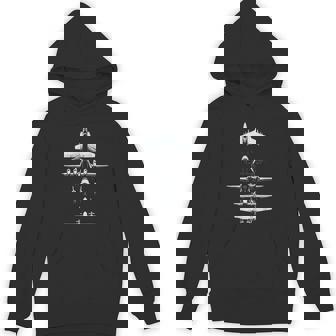 American Fighters Jets Aircraft Plane Hoodie - Seseable