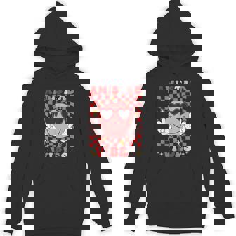 Amistad Vibes Rca System House Of Friendship Smile Face Hoodie - Monsterry