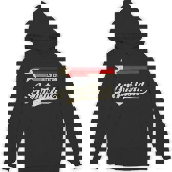 Amistad Vintage Rca House Of Friendship Hoodie - Thegiftio