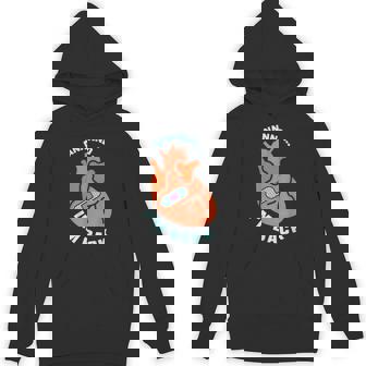 And I'm Back 生き残り バイパス 心臓発作 サバイバー 心臓 Hoodie - Kawaiitshirt