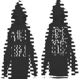 Apple Cider デザイン メンズ レディース 面白い アップルサイダー パーカー - Kawaiitshirt