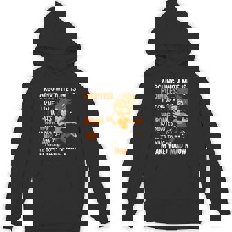 Arguing With Me Is Pointless I Was Knew I Was Wrong Hoodie - Thegiftio
