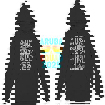 Aruba Squad 2025 Vacation Friends Family Matching Group Hoodie - Thegiftio UK