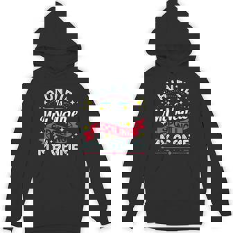Auntie Is My Name Spoiling Is My Game Hoodie - Monsterry