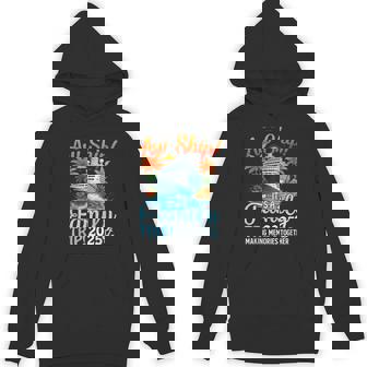 Aw Its A Family Trip 2025 Summer Matching Family Cruise Hoodie - Thegiftio
