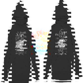 Aw Ship It's A Birthday Trip Hoodie - Monsterry
