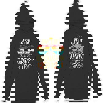Aw Ship It's A Graduation Trip 2025 Graduation Cruise 2025 Hoodie | Mazezy