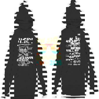 Aw Ship It's A Graduation Trip 2025 Graduation Cruise 2025 Hoodie - Thegiftio UK