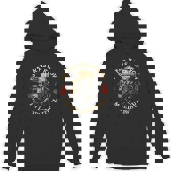 On Back As Far As I Know I'm Delightful Monkey Hoodie - Thegiftio