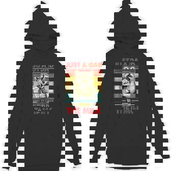 Back With The Milk Fathers Day Hoodie - Thegiftio UK