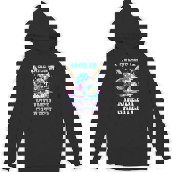 Back To School Game On Kindergarten Baseball First Day Boys Hoodie | Mazezy