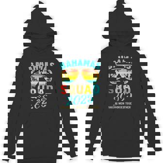 Bahamas Vacation 2025 Squad Family Friends Matching Group Hoodie - Thegiftio UK