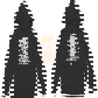Ballerina Cappuccina Italian Brainrot Meme Hoodie - Thegiftio UK