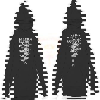 Ballerina Cappuccina Whimsical Meme Hoodie - Thegiftio UK
