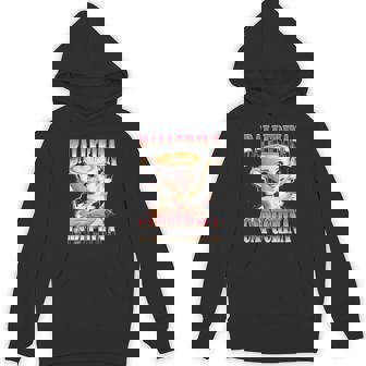 Ballerina Capuchina Italian Brainrot Meme Humor Gen Z Hoodie - Monsterry