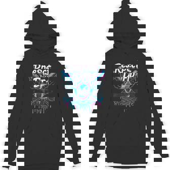 Baseball Drip For Boys Ice Cream Drip Youth Graphic Men Hoodie - Monsterry