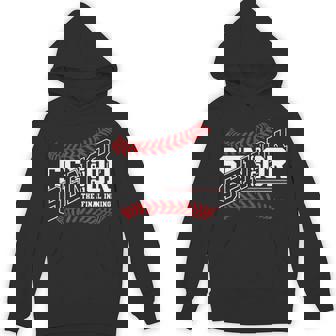 Baseball Senior Class Of 2026 Senior 2026 Graduation Hoodie - Thegiftio