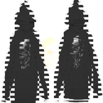 Basketball Player Trophy Game Coach Sports Lover Hoodie - Monsterry
