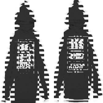 Bbq ビール 自由 パーカー - Kawaiitshirt