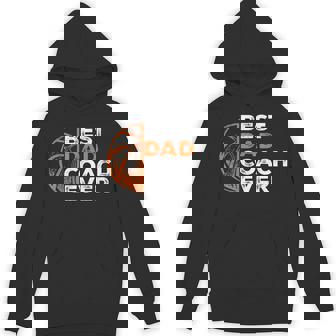 Best Dad Coach Ever Basketball Fathers Day Hoodie - Thegiftio UK