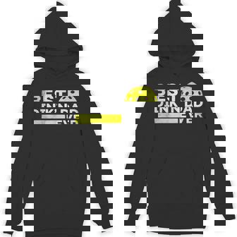 Best Dink'n Dad Ever Pickleball Father's Day Hoodie | Mazezy