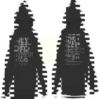 Best Effin Bonus Dad American Camo Flag Hoodie - Thegiftio UK