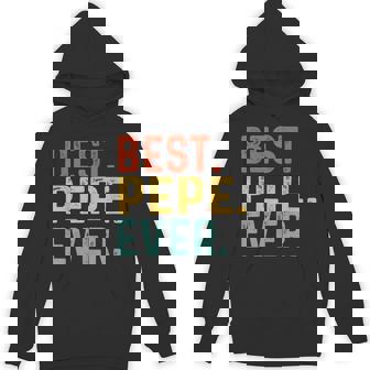 Best Pepe Ever レトロヴィンテージ ペペペへのユニークなギフト パーカー - Kawaiitshirt