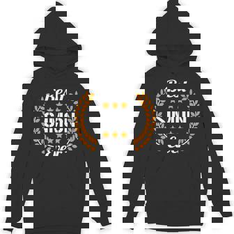 Best Simon Ever Saying First Name Simon Hoodie - Monsterry