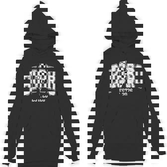 Big Bro Est 2026 New Big Brother Announcement Lightning Bolt Hoodie - Monsterry