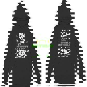 Im The Birthday Boy Soccer Group Family Matching Party Hoodie - Thegiftio UK