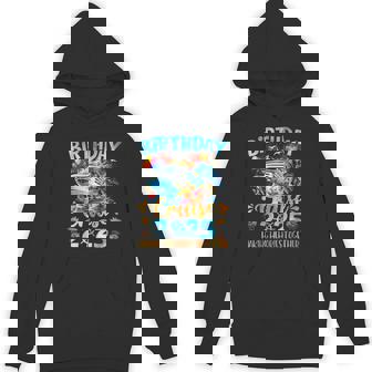 Birthday Cruise 2025 Making Memories Together Family Group Hoodie - Monsterry
