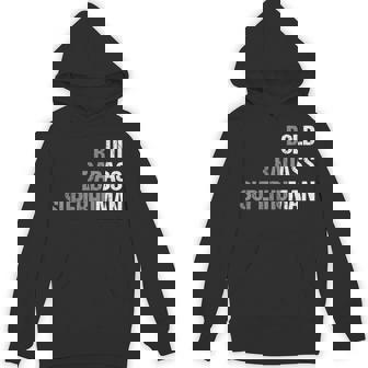 Bold Badass Superhuman Old Ass Man Father Grandpa Dad Hoodie - Thegiftio