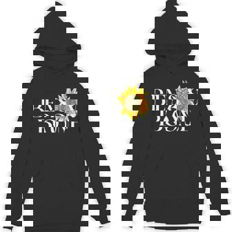 Boone Personalized Name I Love Boone Vintage Hoodie - Thegiftio