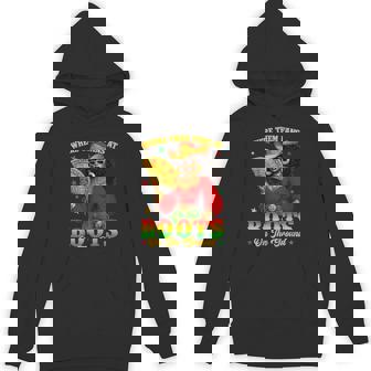 Boots On The Ground Junenth Cowgirl Where Them Fans At Hoodie - Thegiftio UK
