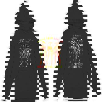 Boots On The Ground Junenth Cowgirl Where Them Fans At Hoodie - Thegiftio