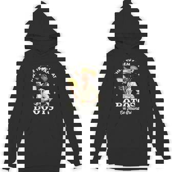 Boots On The Ground Melanin Cowgirl Junenth Hoodie | Mazezy