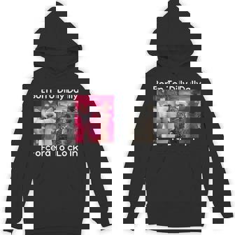 Born To Dilly Dally Forced To Lock In Cat Meme Memes Hoodie - Thegiftio UK
