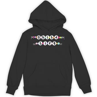 Bracelet Cls Child Life Specialist Play Therapy Healthcare Hoodie - Thegiftio UK
