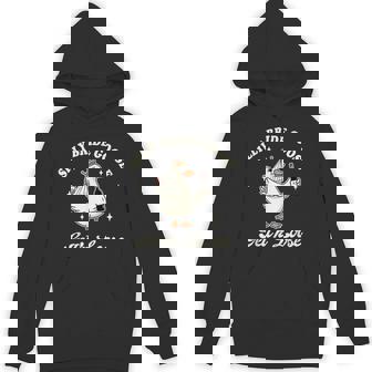 Bride To Be Wedding Drinking Silly Bride Goose Gettin' Loose Hoodie - Thegiftio UK