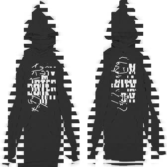 My Brother Did It Proud Family Graduation Day 2025 Match Hoodie - Monsterry
