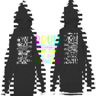 Bruh We Are Glowing In My Glowing Era Group Team Party Squad Hoodie | Mazezy