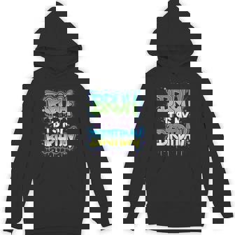 Bruh It's My Birthday Birthday Boy N Gamer Meme Hoodie - Thegiftio