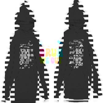 Bruh We Out Paras Paraprofessional Happy Last Day Of School Hoodie - Thegiftio