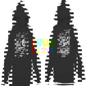 Bruh We Out Teachers End Of School Year Hello Summer Hoodie - Thegiftio