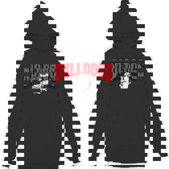 Bulldogs Back To School Spirit R Hoodie - Monsterry