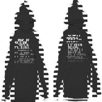 Burton -The Man Myth Legend パーカー - Kawaiitshirt