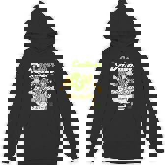 Cactuar Ramen Aesthetic Small Black Hoodie - Thegiftio