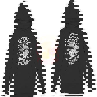 Cafecito Y Chisme Latina Mexican Baked Concha Pastry Conchas Hoodie - Thegiftio