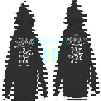 Cal Athletics Poly Humboldt Athletics Vintage Sports Arch Hoodie - Thegiftio